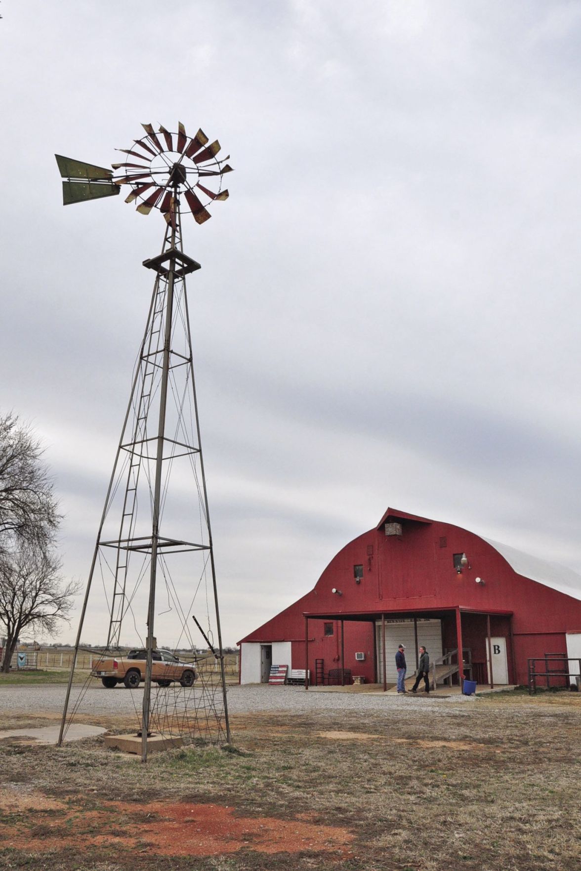 Bennie's Barn